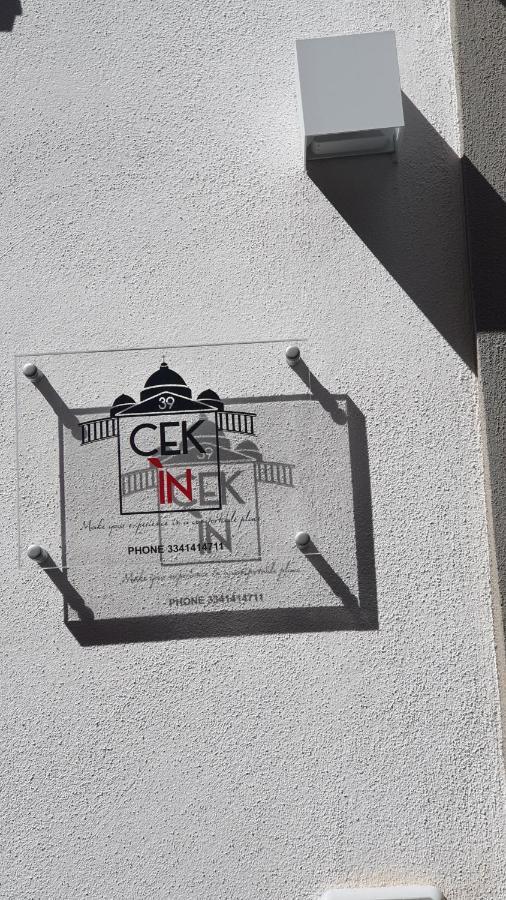 나폴리 Cekin39 아파트 외부 사진
