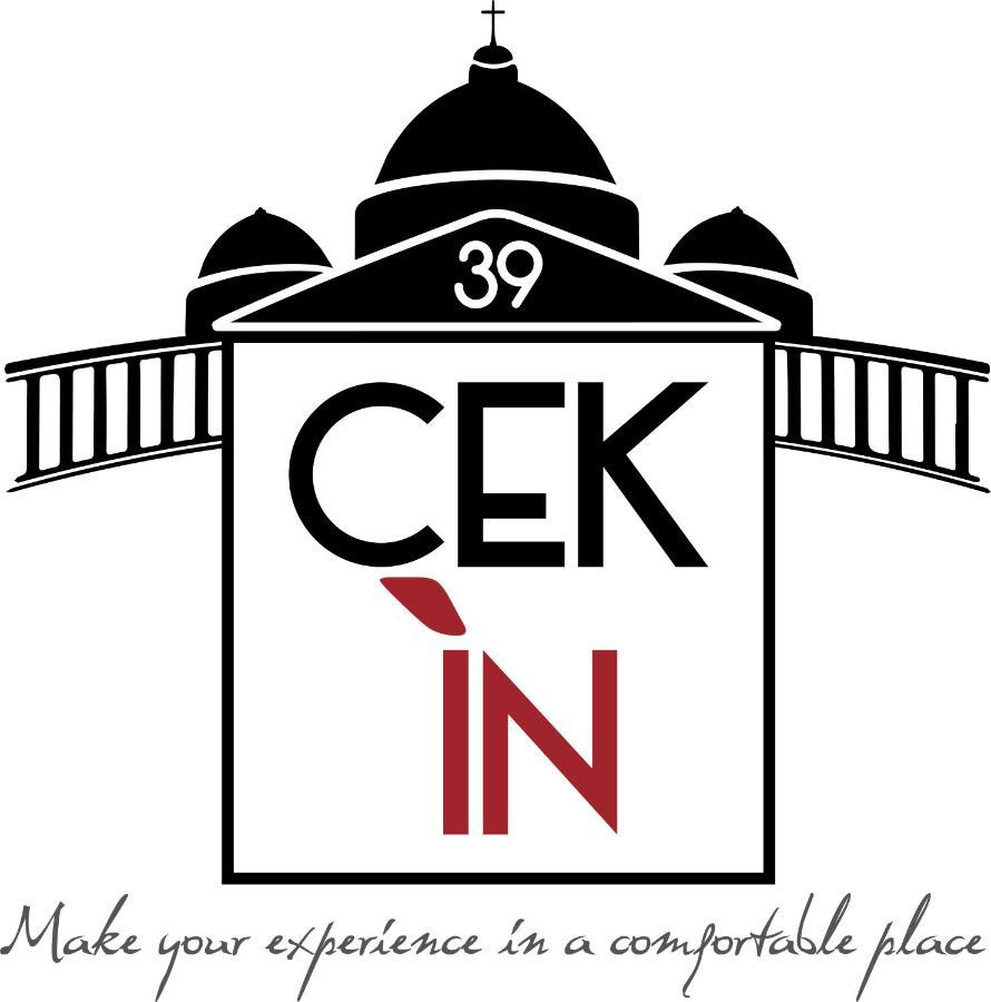 나폴리 Cekin39 아파트 외부 사진
