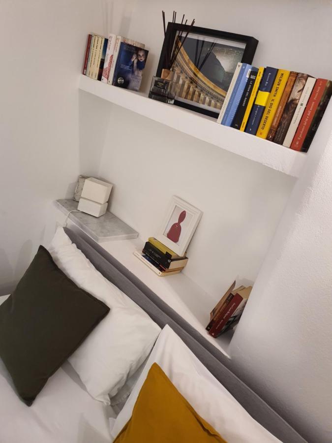 나폴리 Cekin39 아파트 외부 사진