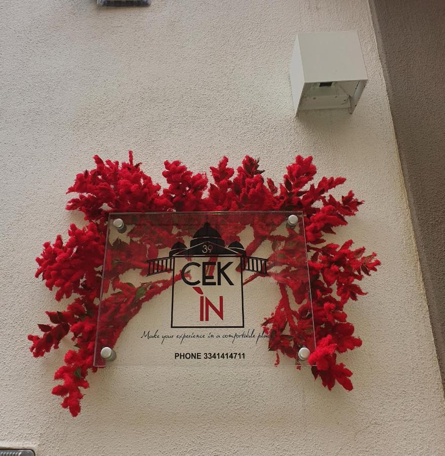 나폴리 Cekin39 아파트 외부 사진